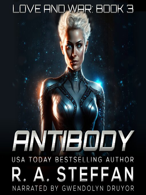 Title details for Antibody by R. A. Steffan - Available